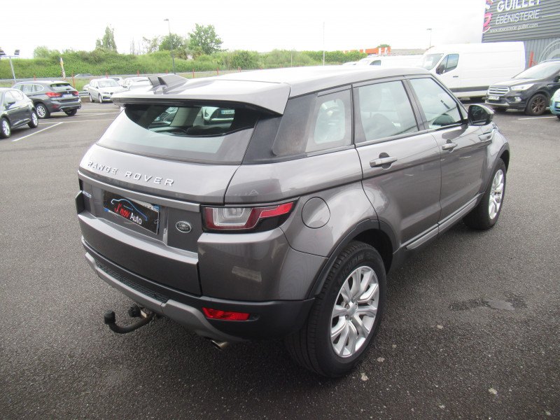 Photo 4 de l'offre de LAND-ROVER RANGE ROVER EVOQUE 2.0 ED4 150 BUSINESS 4X2 MARK IV E-CAPABILITY à 14990€ chez J'NOV AUTO