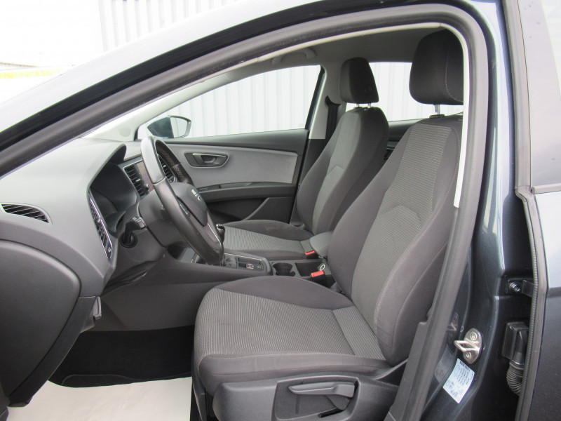 Photo 6 de l'offre de SEAT LEON 1.0 TSI 115CH STYLE BUSINESS 105G à 14990€ chez J'NOV AUTO