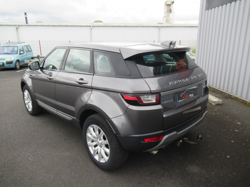 Photo 3 de l'offre de LAND-ROVER RANGE ROVER EVOQUE 2.0 ED4 150 BUSINESS 4X2 MARK IV E-CAPABILITY à 14990€ chez J'NOV AUTO