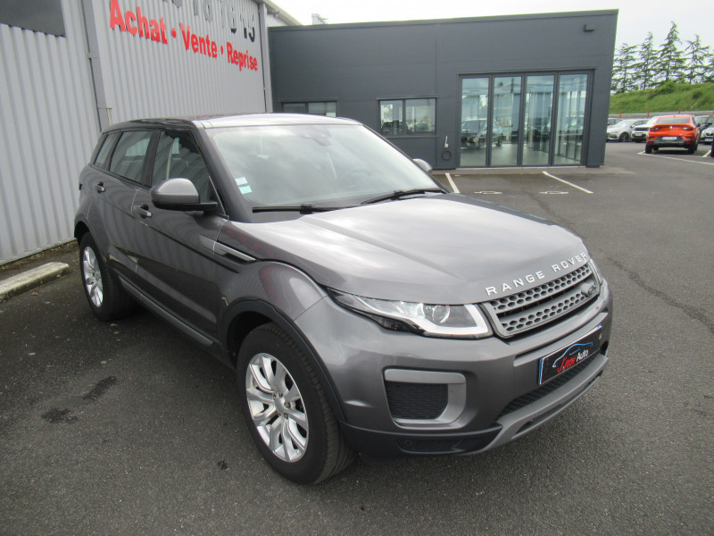 Photo 2 de l'offre de LAND-ROVER RANGE ROVER EVOQUE 2.0 ED4 150 BUSINESS 4X2 MARK IV E-CAPABILITY à 14990€ chez J'NOV AUTO