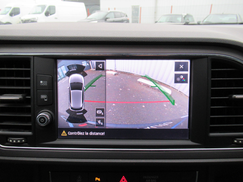 Photo 9 de l'offre de SEAT LEON 1.0 TSI 115CH STYLE BUSINESS 105G à 14990€ chez J'NOV AUTO