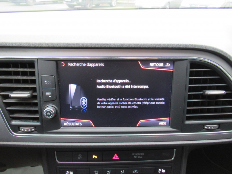Photo 10 de l'offre de SEAT LEON 1.0 TSI 115CH STYLE BUSINESS 105G à 14990€ chez J'NOV AUTO