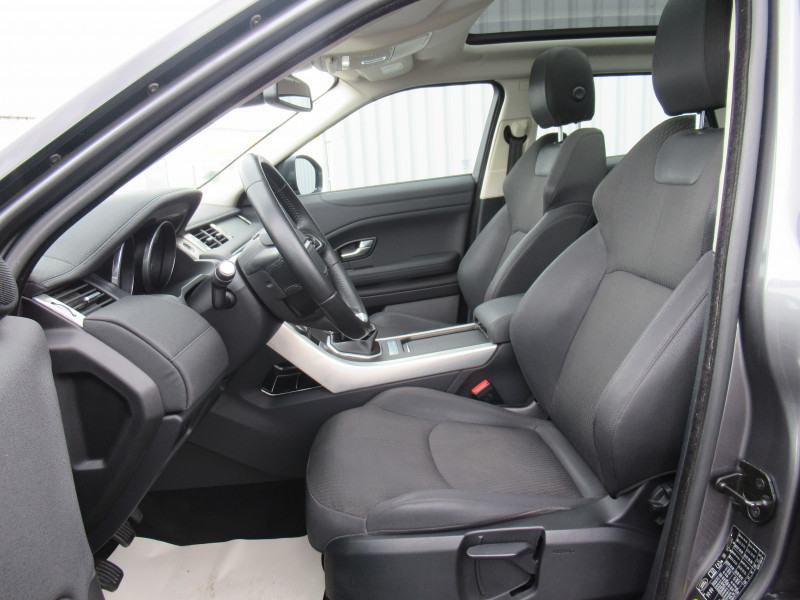 Photo 7 de l'offre de LAND-ROVER RANGE ROVER EVOQUE 2.0 ED4 150 BUSINESS 4X2 MARK IV E-CAPABILITY à 14990€ chez J'NOV AUTO