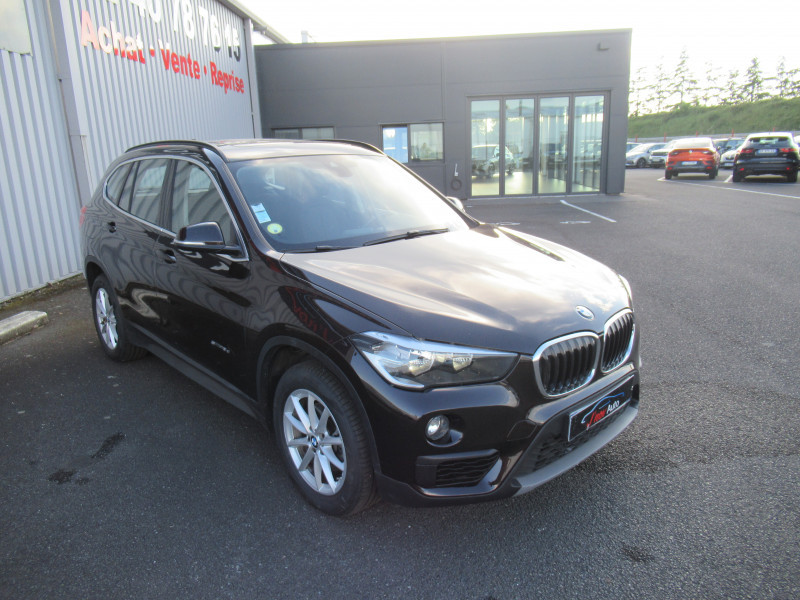 Photo 2 de l'offre de BMW X1 (F48) SDRIVE18DA 150CH BUSINESS à 20990€ chez J'NOV AUTO