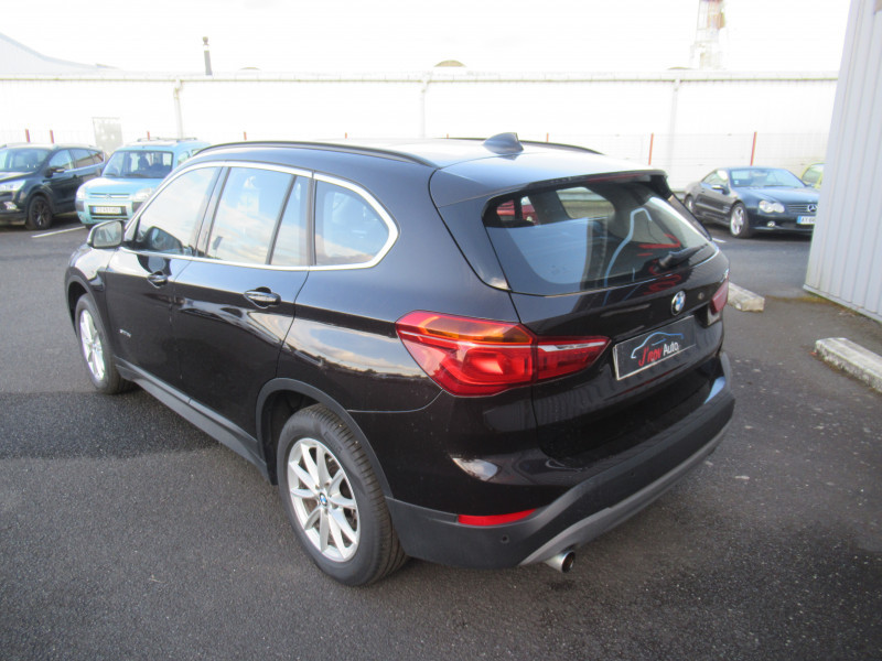 Photo 3 de l'offre de BMW X1 (F48) SDRIVE18DA 150CH BUSINESS à 20990€ chez J'NOV AUTO