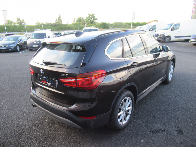 Photo 4 de l'offre de BMW X1 (F48) SDRIVE18DA 150CH BUSINESS à 20990€ chez J'NOV AUTO