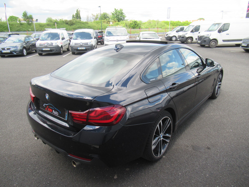 Photo 3 de l'offre de BMW SERIE 4 GRAN COUPE (F36) 440IA XDRIVE 326CH M SPORT 21CV à 39990€ chez J'NOV AUTO