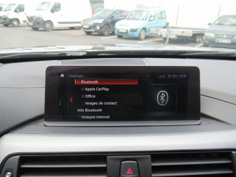 Photo 13 de l'offre de BMW SERIE 4 GRAN COUPE (F36) 440IA XDRIVE 326CH M SPORT 21CV à 39990€ chez J'NOV AUTO