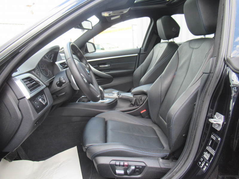 Photo 5 de l'offre de BMW SERIE 4 GRAN COUPE (F36) 440IA XDRIVE 326CH M SPORT 21CV à 39990€ chez J'NOV AUTO