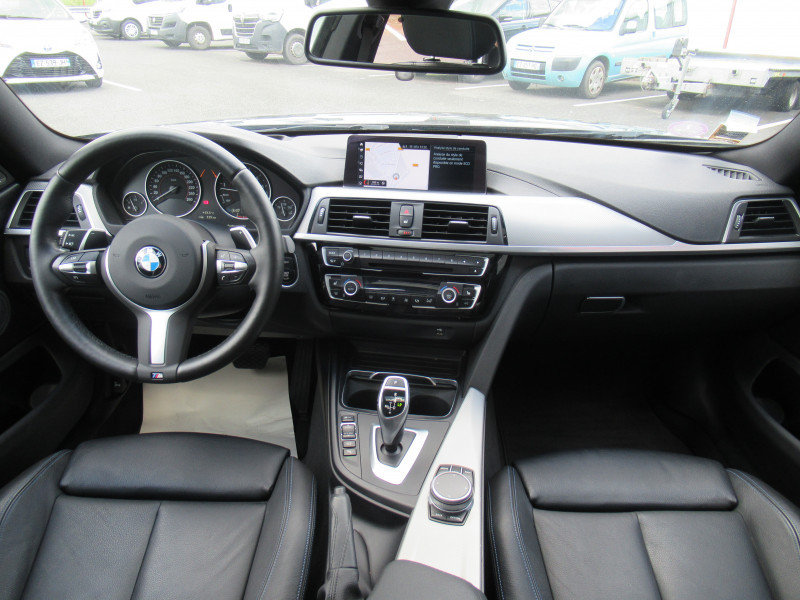 Photo 6 de l'offre de BMW SERIE 4 GRAN COUPE (F36) 440IA XDRIVE 326CH M SPORT 21CV à 39990€ chez J'NOV AUTO