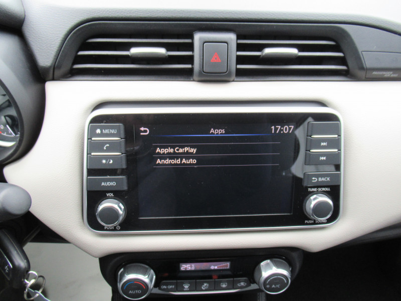 Photo 9 de l'offre de NISSAN MICRA 1.0 IG-T 92CH BUSINESS EDITION 2021 à 13490€ chez J'NOV AUTO