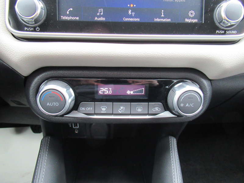 Photo 10 de l'offre de NISSAN MICRA 1.0 IG-T 92CH BUSINESS EDITION 2021 à 13490€ chez J'NOV AUTO