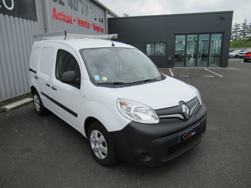 Photo 2 de l'offre de RENAULT KANGOO II EXPRESS 1.5 BLUE DCI 95CH EXTRA R-LINK à 9990€ chez J'NOV AUTO