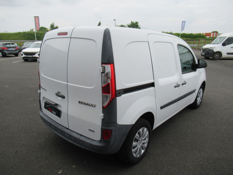 Photo 4 de l'offre de RENAULT KANGOO II EXPRESS 1.5 DCI 90 ENERGY GRAND CONFORT FT à 7990€ chez J'NOV AUTO