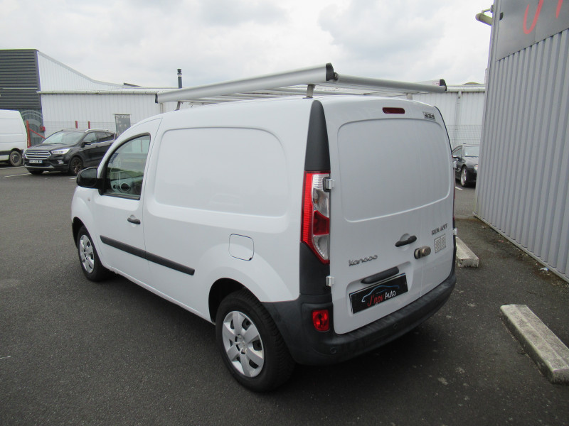 Photo 3 de l'offre de RENAULT KANGOO II EXPRESS 1.5 BLUE DCI 95CH EXTRA R-LINK à 9990€ chez J'NOV AUTO