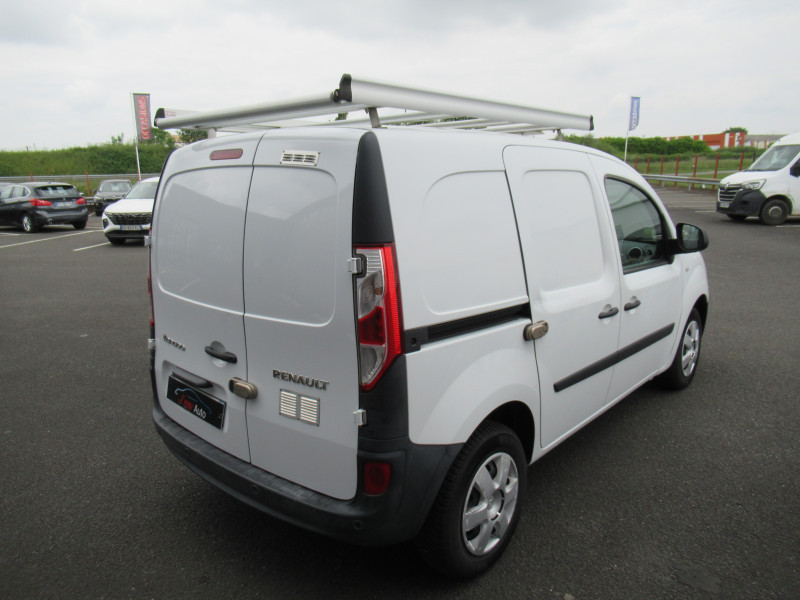 Photo 4 de l'offre de RENAULT KANGOO II EXPRESS 1.5 BLUE DCI 95CH EXTRA R-LINK à 9990€ chez J'NOV AUTO