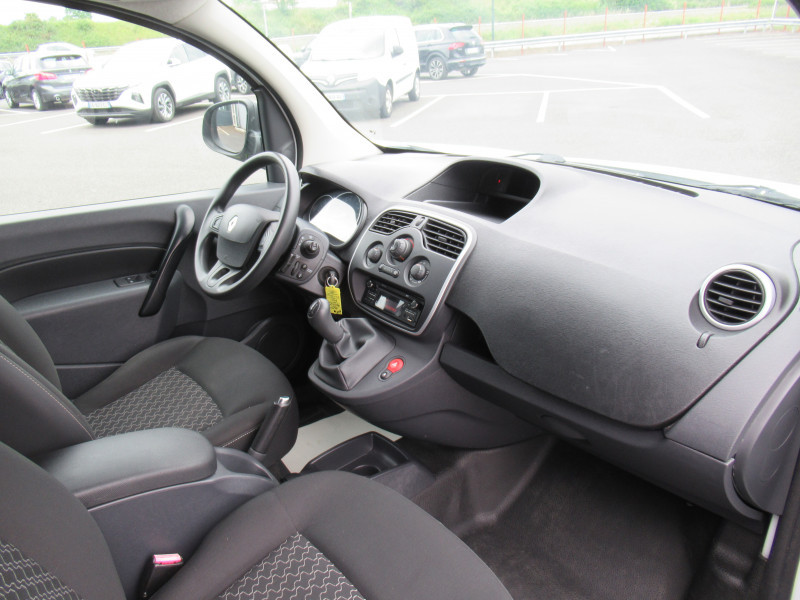 Photo 7 de l'offre de RENAULT KANGOO II EXPRESS 1.5 DCI 90 ENERGY GRAND CONFORT FT à 7990€ chez J'NOV AUTO