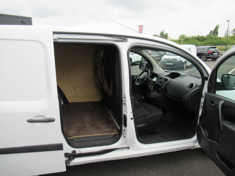 Photo 6 de l'offre de RENAULT KANGOO II EXPRESS 1.5 DCI 90 ENERGY GRAND CONFORT FT à 7990€ chez J'NOV AUTO