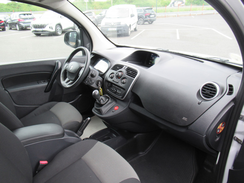 Photo 7 de l'offre de RENAULT KANGOO II EXPRESS 1.5 BLUE DCI 95CH EXTRA R-LINK à 9990€ chez J'NOV AUTO