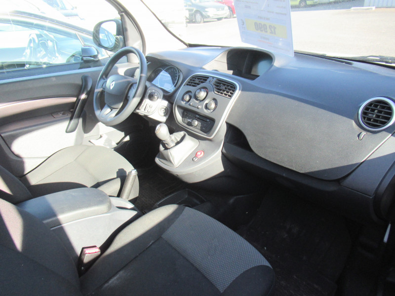 Photo 9 de l'offre de RENAULT KANGOO II EXPRESS 1.5 BLUE DCI 95CH EXTRA R-LINK à 12990€ chez J'NOV AUTO