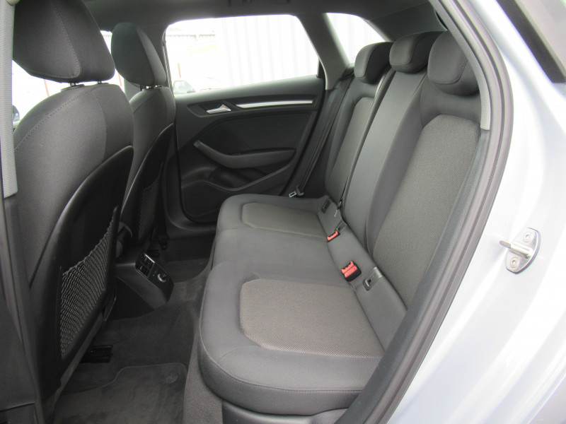 Photo 5 de l'offre de AUDI A3 SPORTBACK 1.0 TFSI 115CH BUSINESS LINE S TRONIC 7 à 20490€ chez J'NOV AUTO
