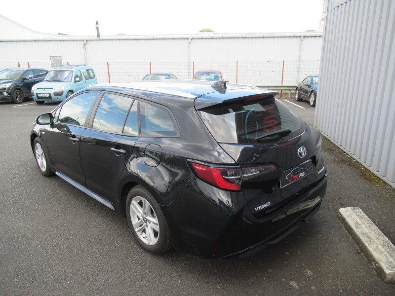 Photo 3 de l'offre de TOYOTA COROLLA TOURING SPT 184H DYNAMIC BUSINESS MY20 + SUPPORT LOMBAIRE 8CV à 20990€ chez J'NOV AUTO