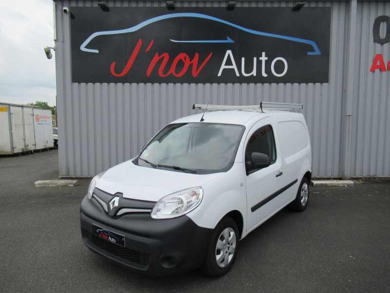 Renault KANGOO II EXPRESS 1.5 BLUE DCI 95CH EXTRA R-LINK Diesel BLANC Occasion à vendre