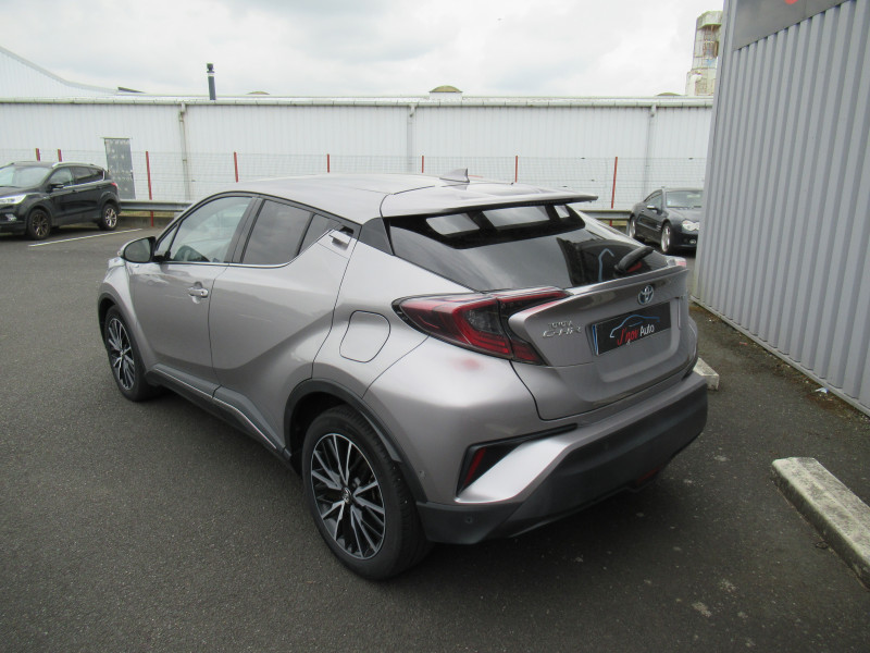 Photo 3 de l'offre de TOYOTA C-HR 122H DISTINCTIVE 2WD E-CVT à 18750€ chez J'NOV AUTO