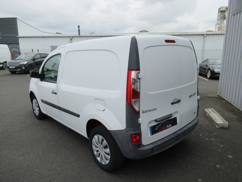 Photo 3 de l'offre de RENAULT KANGOO II EXPRESS 1.5 DCI 90 ENERGY GRAND CONFORT FT à 7990€ chez J'NOV AUTO