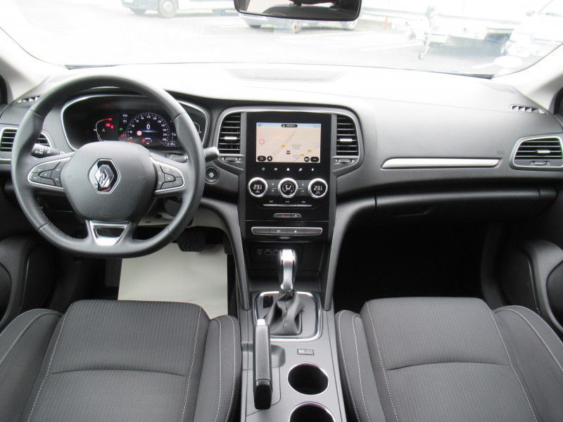 Photo 6 de l'offre de RENAULT MEGANE IV 1.3 TCE 140CH FAP BUSINESS EDC à 14990€ chez J'NOV AUTO