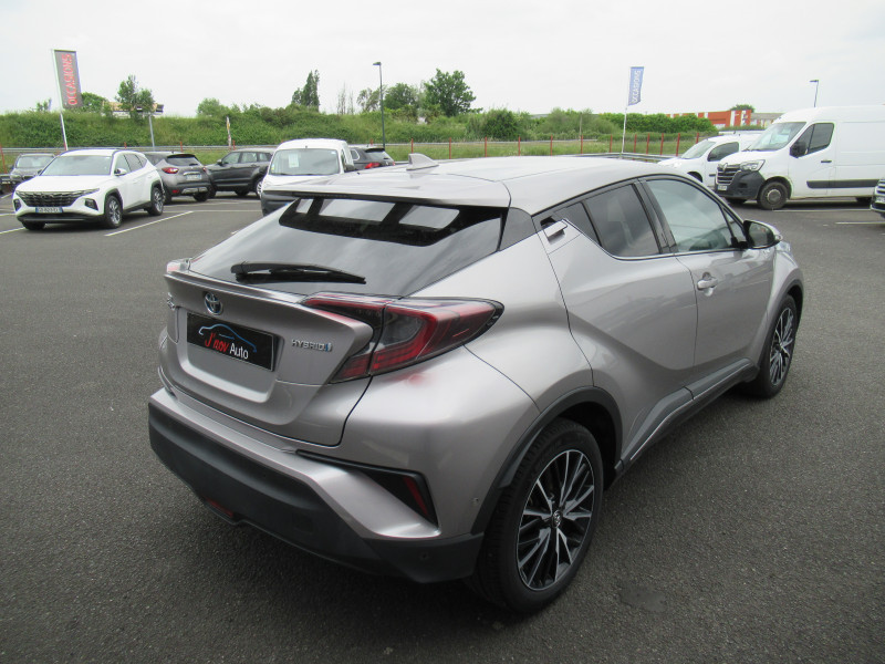 Photo 4 de l'offre de TOYOTA C-HR 122H DISTINCTIVE 2WD E-CVT à 18750€ chez J'NOV AUTO