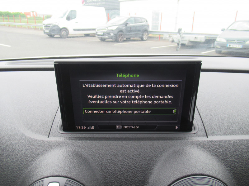 Photo 13 de l'offre de AUDI A3 SPORTBACK 1.0 TFSI 115CH BUSINESS LINE S TRONIC 7 à 20490€ chez J'NOV AUTO