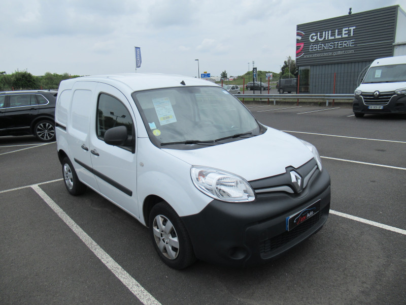 Renault KANGOO II EXPRESS 1.5 BLUE DCI 95CH EXTRA R-LINK Diesel BLANC Occasion à vendre
