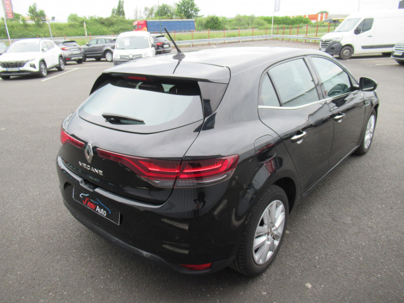 Photo 3 de l'offre de RENAULT MEGANE IV 1.3 TCE 140CH FAP BUSINESS EDC à 14990€ chez J'NOV AUTO