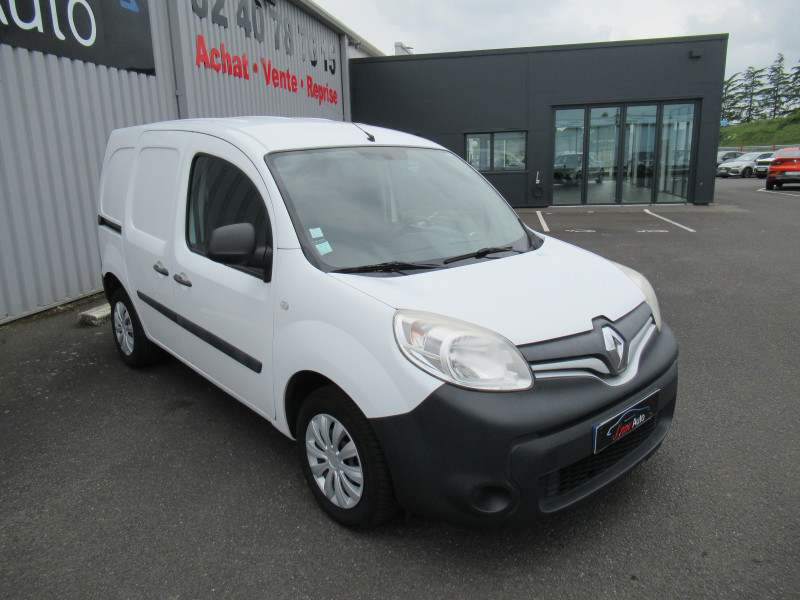 Photo 2 de l'offre de RENAULT KANGOO II EXPRESS 1.5 DCI 90 ENERGY GRAND CONFORT FT à 7990€ chez J'NOV AUTO