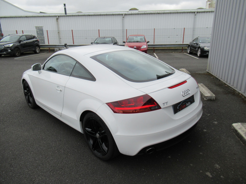 Photo 3 de l'offre de AUDI TT 2.0 TFSI 211CH S TRONIC 6 à 15990€ chez J'NOV AUTO