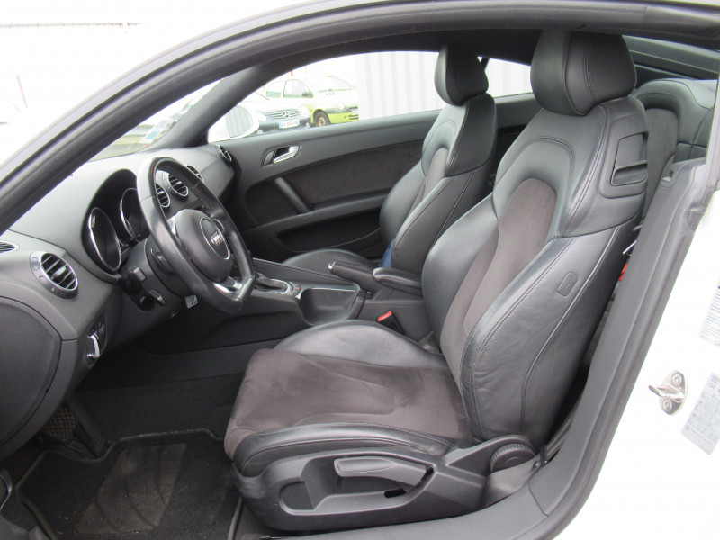 Photo 6 de l'offre de AUDI TT 2.0 TFSI 211CH S TRONIC 6 à 15990€ chez J'NOV AUTO