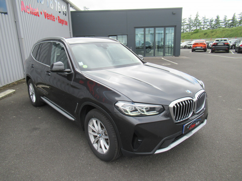 Photo 2 de l'offre de BMW X3 (G01) XDRIVE20D 190CH XLINE à 36990€ chez J'NOV AUTO