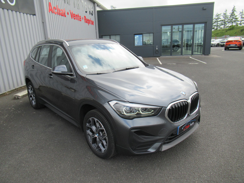 Photo 2 de l'offre de BMW X1 (F48) SDRIVE18IA 136CH BUSINESS DESIGN DKG7 à 27990€ chez J'NOV AUTO