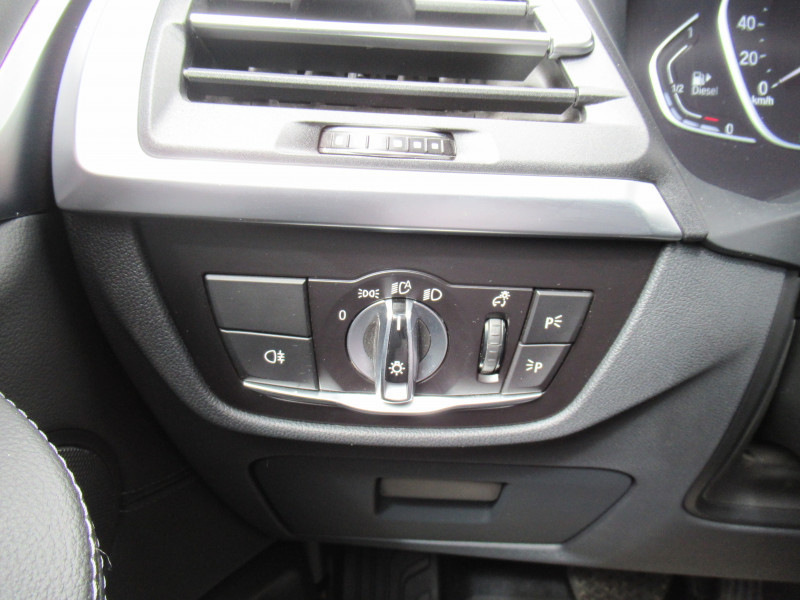 Photo 15 de l'offre de BMW X3 (G01) XDRIVE20D 190CH XLINE à 36990€ chez J'NOV AUTO