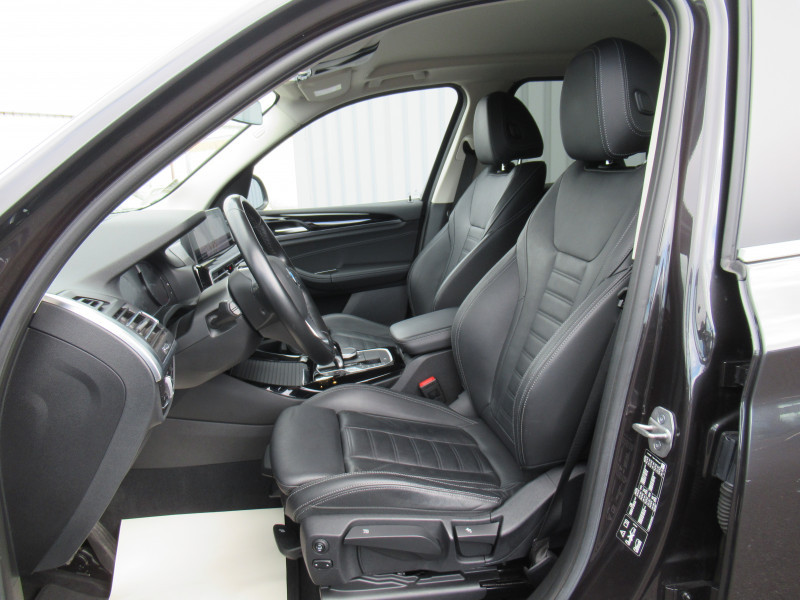 Photo 4 de l'offre de BMW X3 (G01) XDRIVE20D 190CH XLINE à 36990€ chez J'NOV AUTO