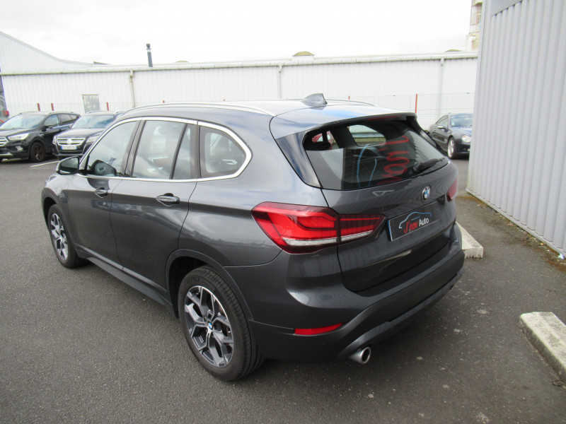 Photo 3 de l'offre de BMW X1 (F48) SDRIVE18IA 136CH BUSINESS DESIGN DKG7 à 27990€ chez J'NOV AUTO