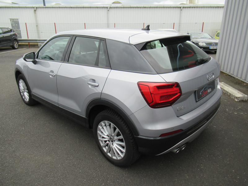Photo 3 de l'offre de AUDI Q2 35 TFSI 150CH COD BUSINESS LINE S TRONIC 7 EURO6DT à 21990€ chez J'NOV AUTO