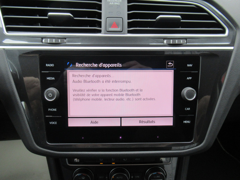 Photo 11 de l'offre de VOLKSWAGEN TIGUAN 2.0 TDI 150CH CONFORTLINE BUSINESS DSG7 EURO6D-T à 19490€ chez J'NOV AUTO