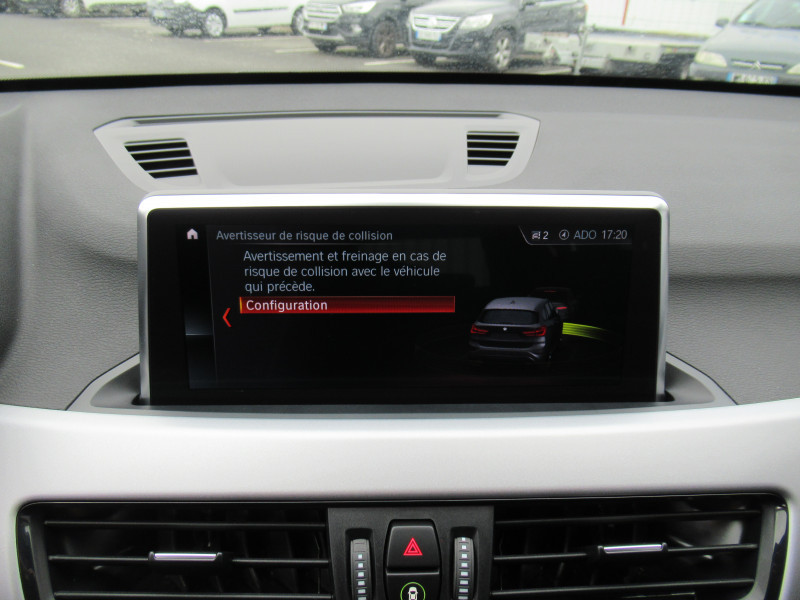 Photo 10 de l'offre de BMW X1 (F48) SDRIVE18IA 136CH BUSINESS DESIGN DKG7 à 27990€ chez J'NOV AUTO