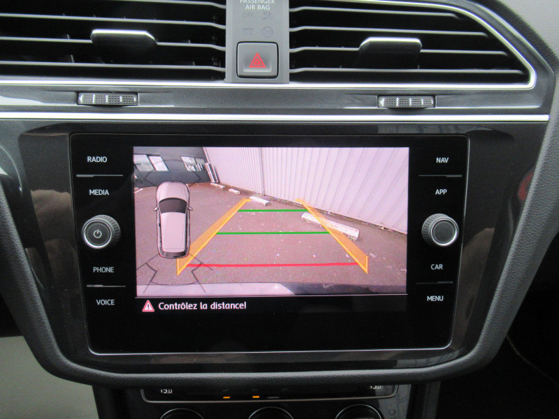 Photo 9 de l'offre de VOLKSWAGEN TIGUAN 2.0 TDI 150CH CONFORTLINE BUSINESS DSG7 EURO6D-T à 19490€ chez J'NOV AUTO