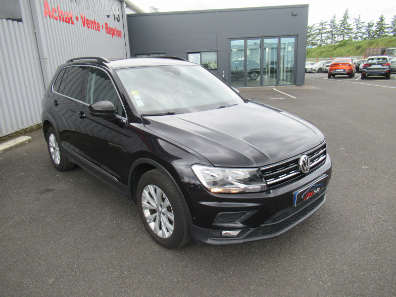 Photo 2 de l'offre de VOLKSWAGEN TIGUAN 2.0 TDI 150CH CONFORTLINE BUSINESS DSG7 EURO6D-T à 19490€ chez J'NOV AUTO