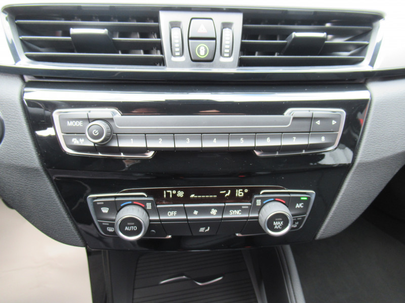 Photo 18 de l'offre de BMW X1 (F48) SDRIVE18IA 136CH BUSINESS DESIGN DKG7 à 27990€ chez J'NOV AUTO