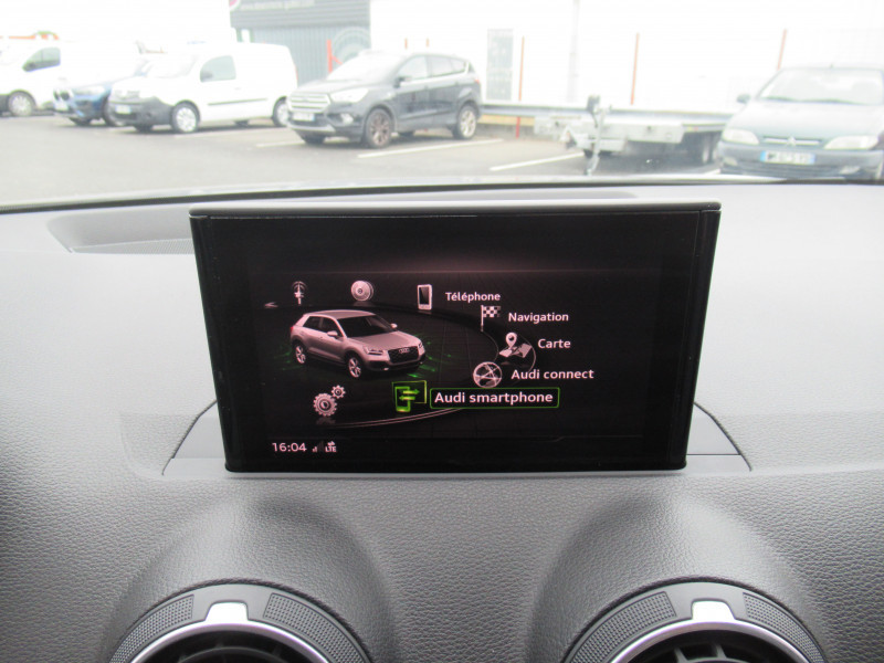 Photo 10 de l'offre de AUDI Q2 35 TFSI 150CH COD BUSINESS LINE S TRONIC 7 EURO6DT à 21990€ chez J'NOV AUTO