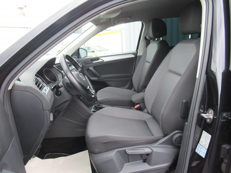 Photo 6 de l'offre de VOLKSWAGEN TIGUAN 2.0 TDI 150CH CONFORTLINE BUSINESS DSG7 EURO6D-T à 19490€ chez J'NOV AUTO